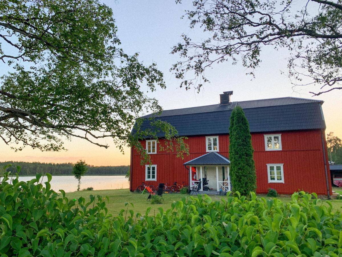 Holiday Home Tussered Håcksvik Exterior foto
